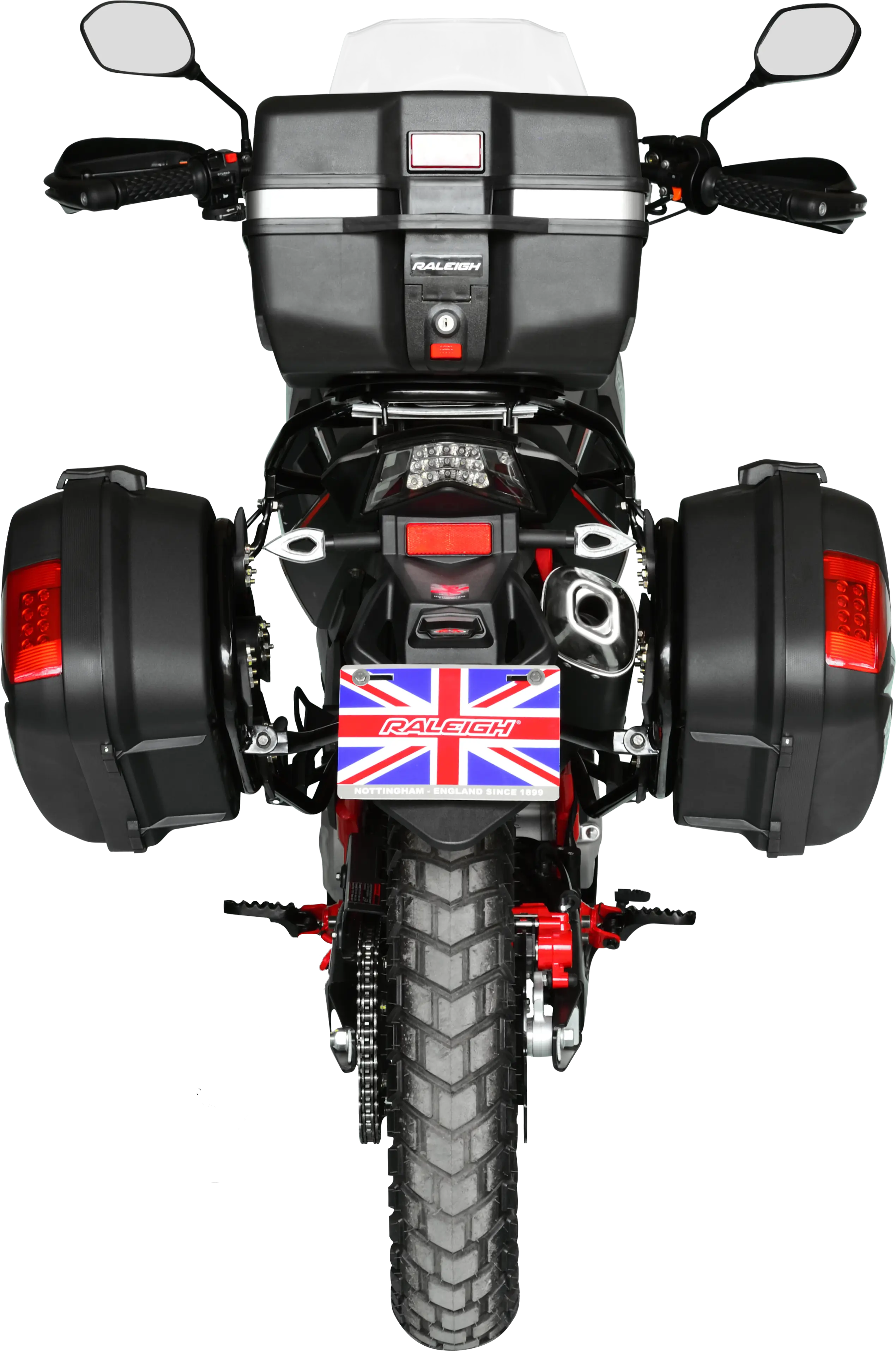 RX400GY-3 Raleigh ADV Image 4